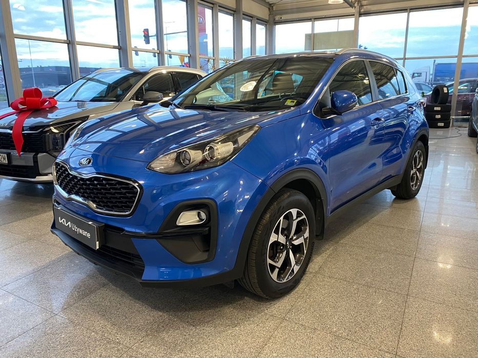 Kia Sportage * Salon PL * serwisowany w ASO * idealny stan * Gwarancja *