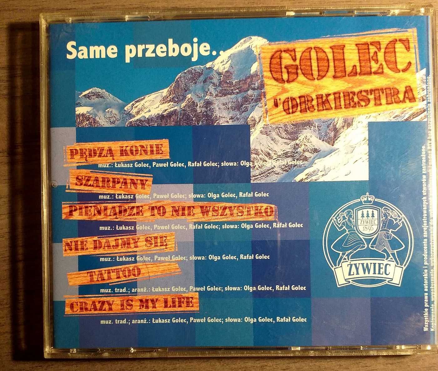 Golec uOrkiestra – Same Przeboje