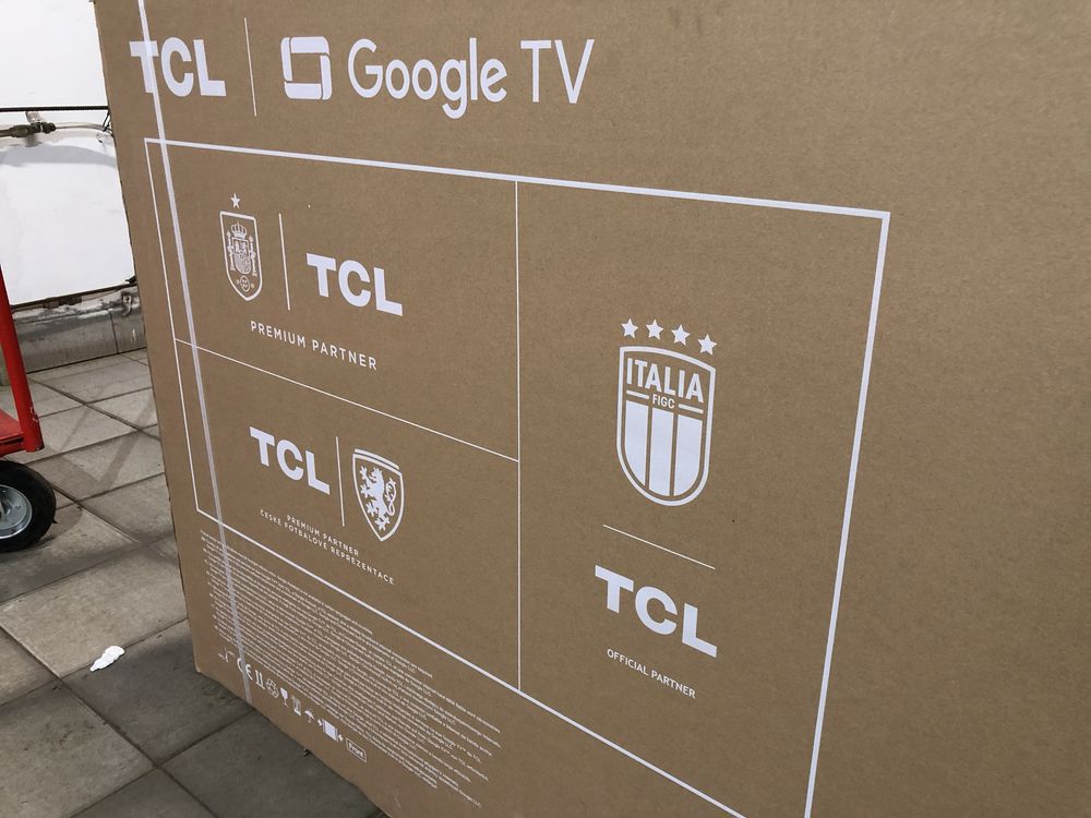 Телевізор TCL 4K MiniLED 85C845, 75C845, 65C845, 55C845