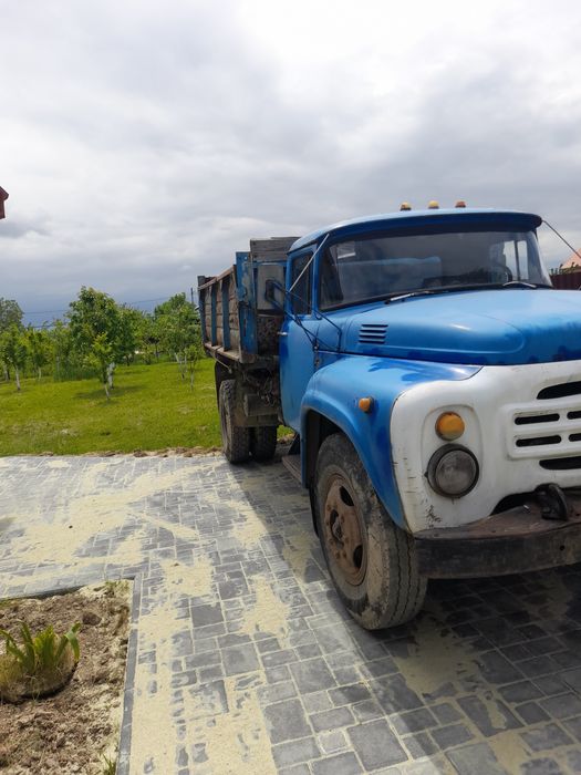 Продам зил самосвал