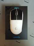 Logitech G Pro X Superlight White