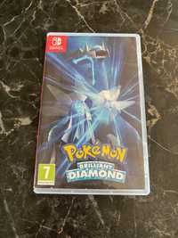 Pokemon Brilliant Diamond - Nintendo Switch