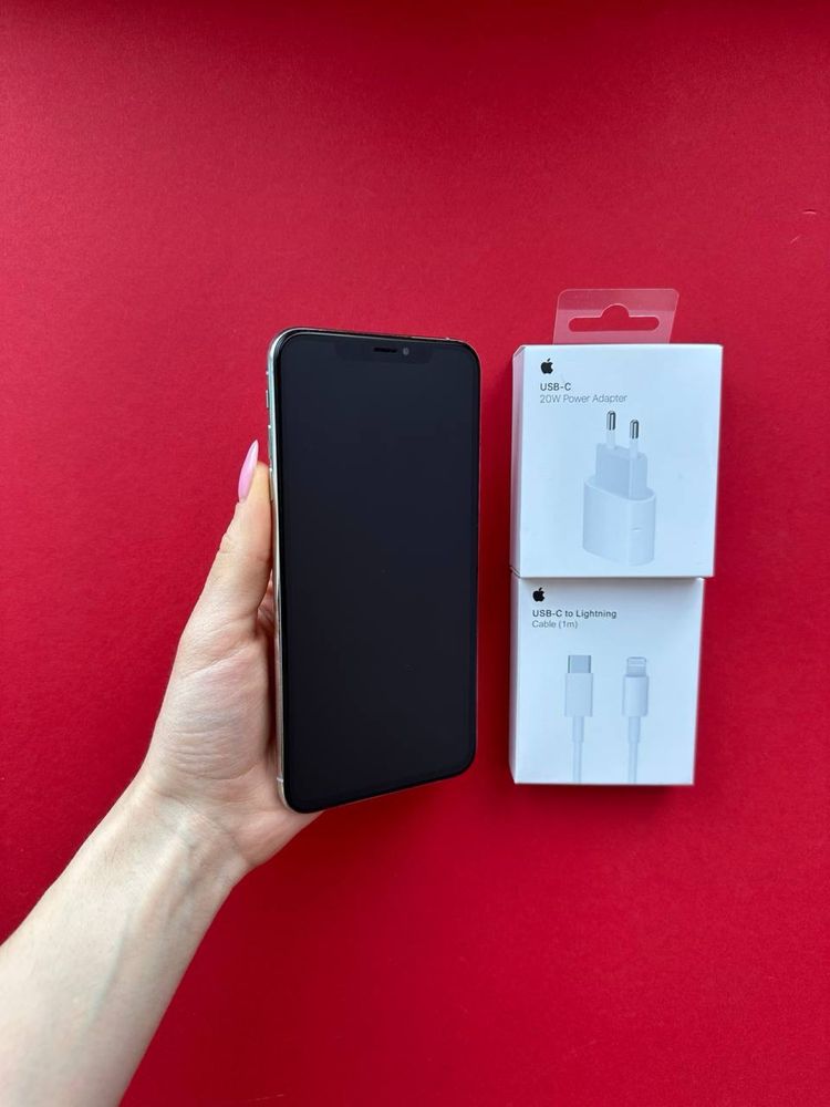 iPhone Xs Max 256gb + Комплект! Айфон