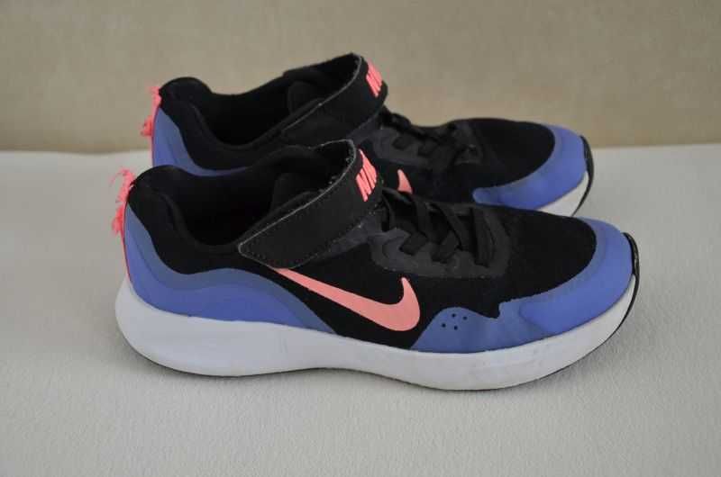 NIKE adidasy dziewczęce lekkie buty sportowe sneakersy 34 21,5 ~ 22 cm