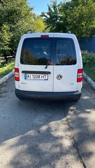 Volkswagen caddy