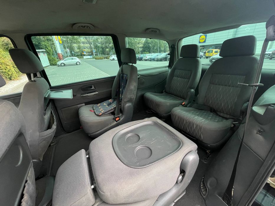 Ford Galaxy 1.9TDI // Super Stan // Progi Cale // Zadbany Srodek