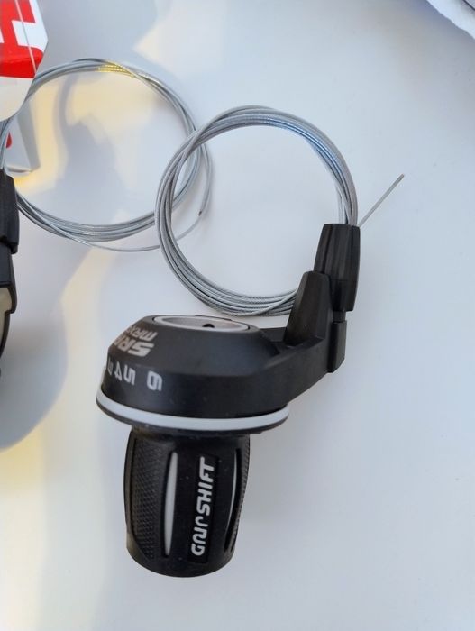 Manetki SRAM MAX comp zestaw 3x6