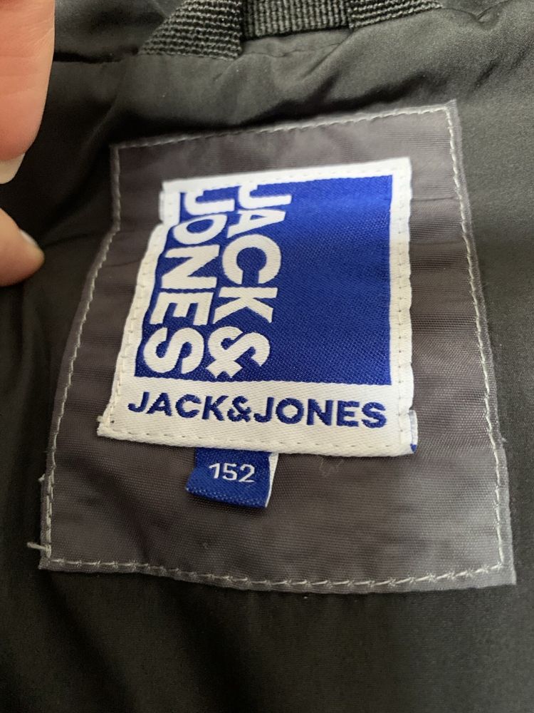 Продаю куртки хлопчик, Jack&Jones-300гривень