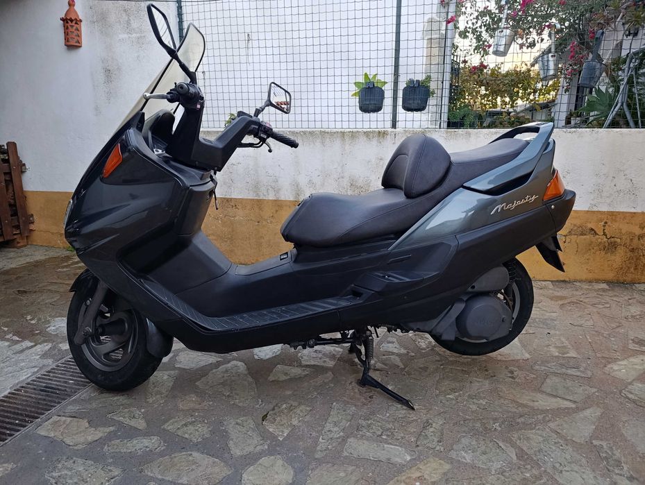 Vendo Yamaha Magesty