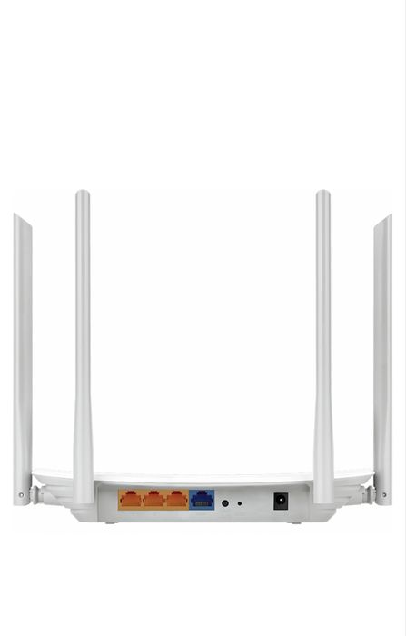 Маршрутизатор TP-LINK Archer C50 WiFi5 / AC1200 / 100 Мбіт/с