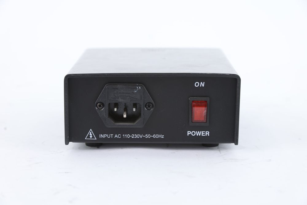 Audix APS2 - Dwukanałowy zasilacz phantomowy