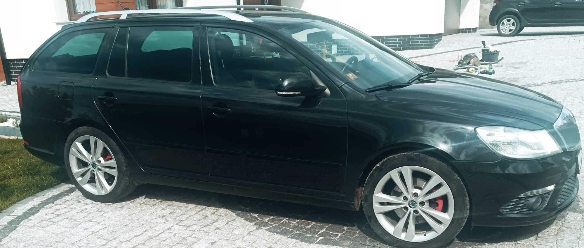 Skoda Octavia Kombi VRS