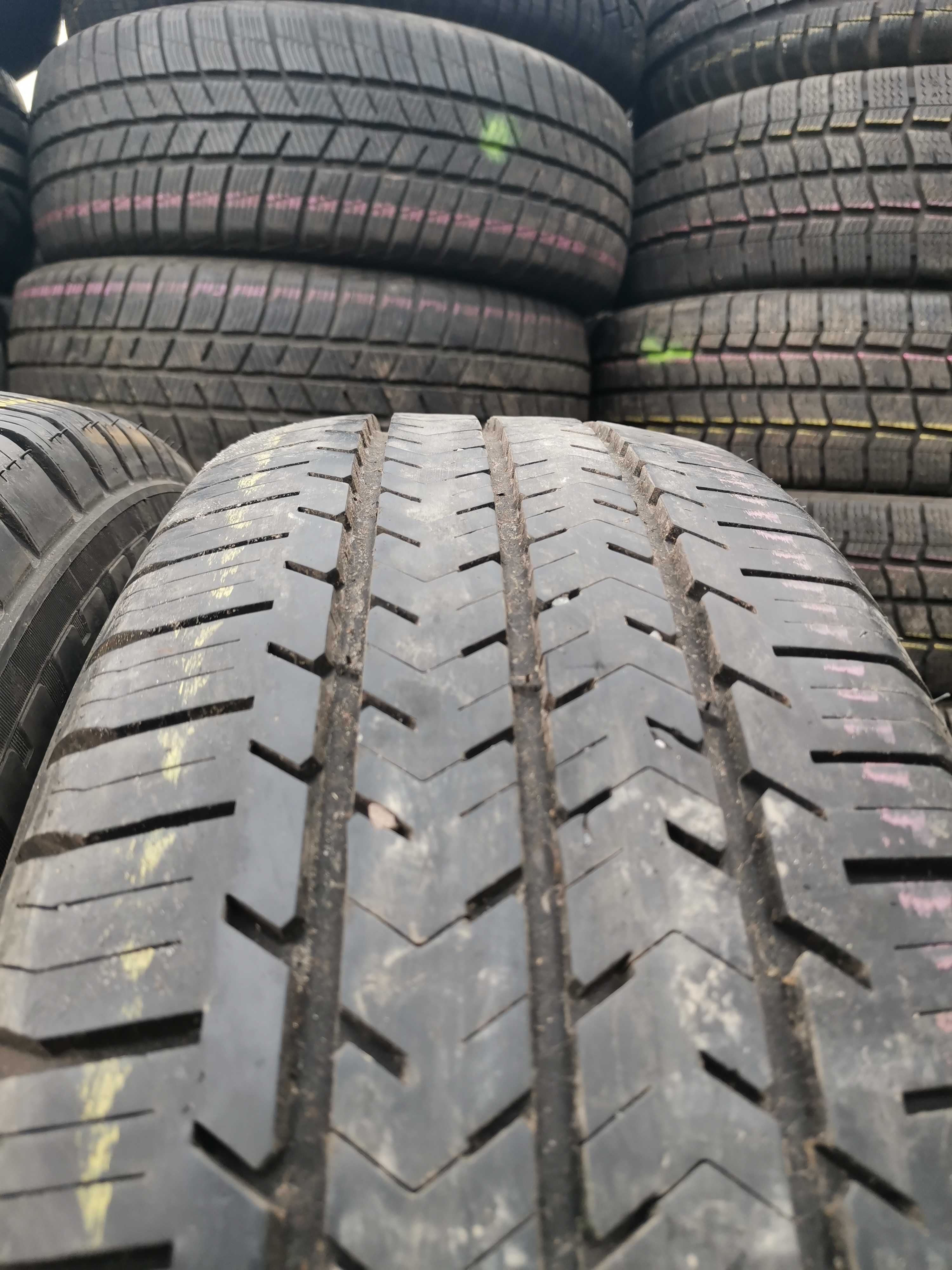 bus lato Michelin 215/65/16C z 2019r 7mm