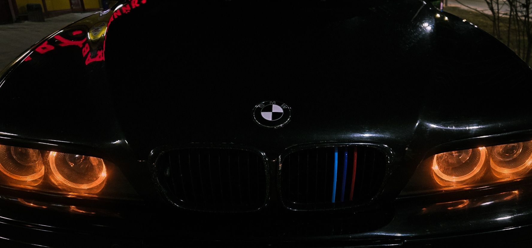 Заряжена BMW E39 2.0 (2001) — в ХОРОШОМУ СТАНІ !!! Тільки в добрі рук