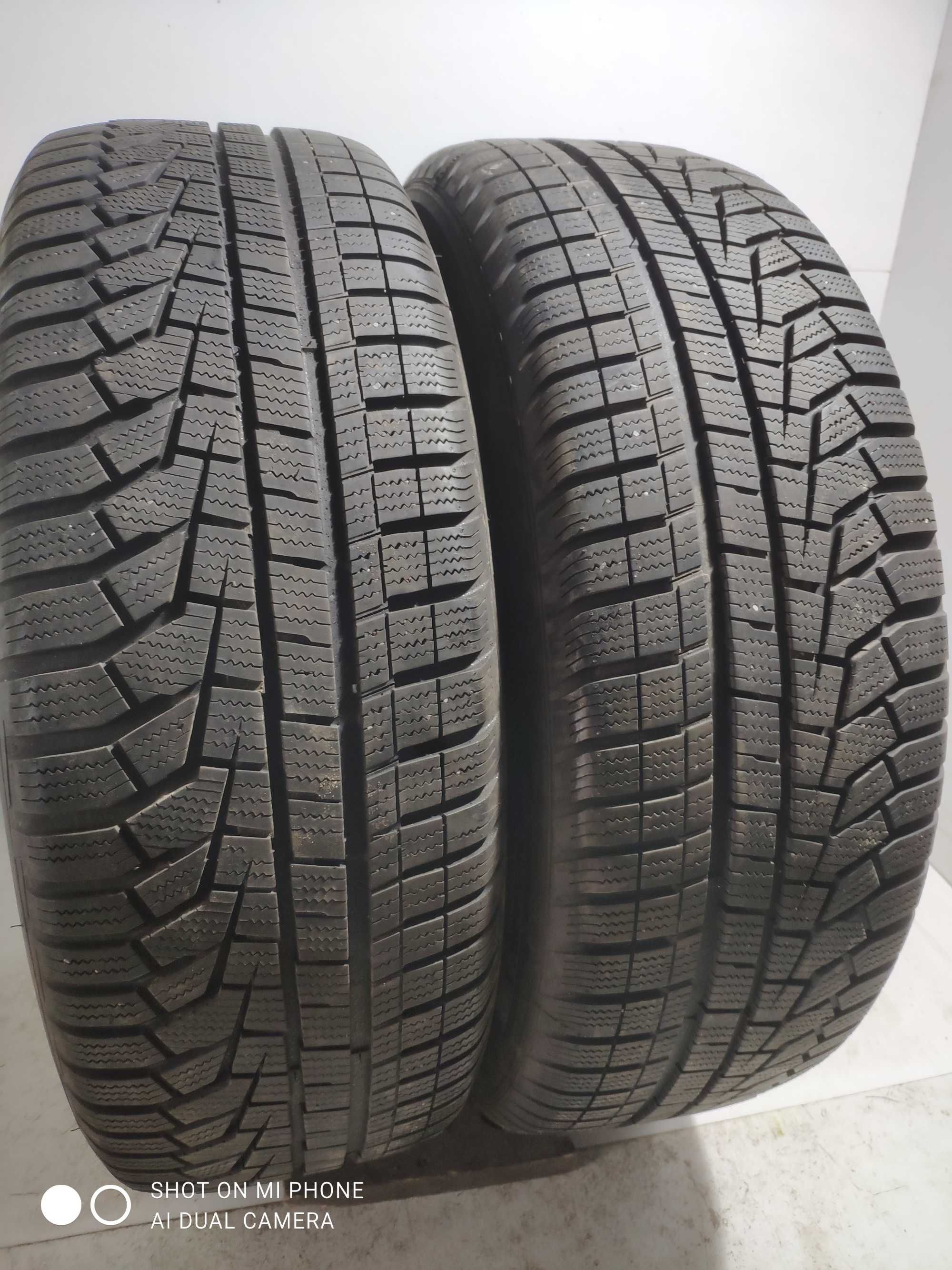 Opona Opony 235/65R17 108V HANKOOK Winter i*cept Evo 2 SUV para 2szt