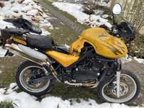 Triumph Tiger 900 Silnik Dokumenty-Papiery Cześci itd CENA ZA CAŁY