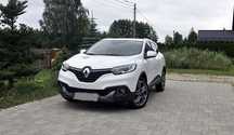 Renault Kadjar 1 wł. / salon PL / full wersja / ASO Renault / możliwa zamiana