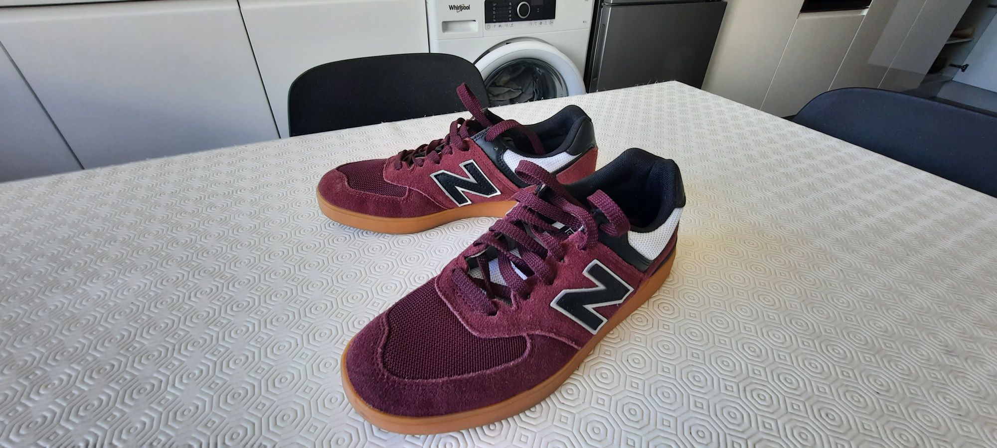 Ténis New Balance, 40 como novos