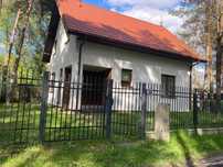 Domek letniskowy nad jeziorem Białka