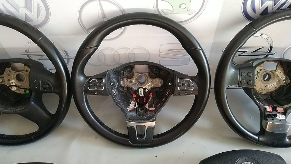 Подушка airbag Passat Touran Golf Tiguan CC Octavia Superb Audi