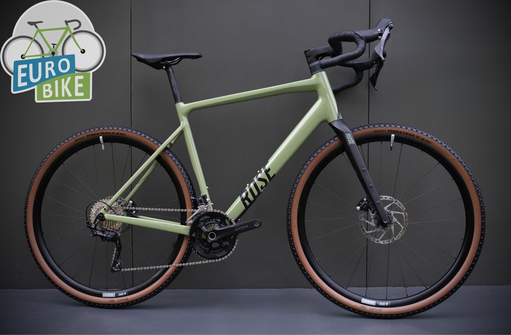 Гравійний велосипед Rose Backroad AL GRX 400 (2025)