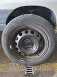 Jantes 215/60 R16 ferro com pneu