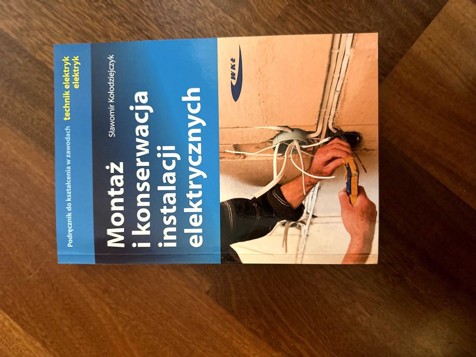 Montaż i konserwacja instalacji elektrycznych