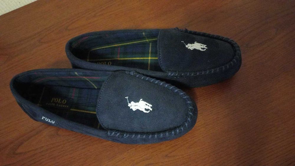оригінальні мокасини Polo