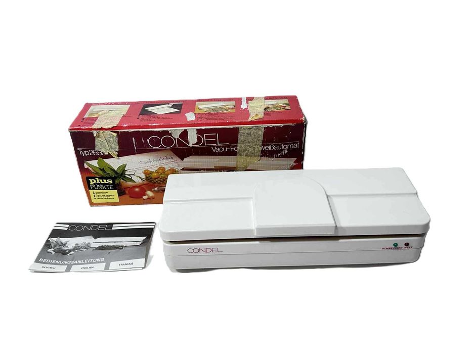 Zgrzewarka CONDEL Typ 2650