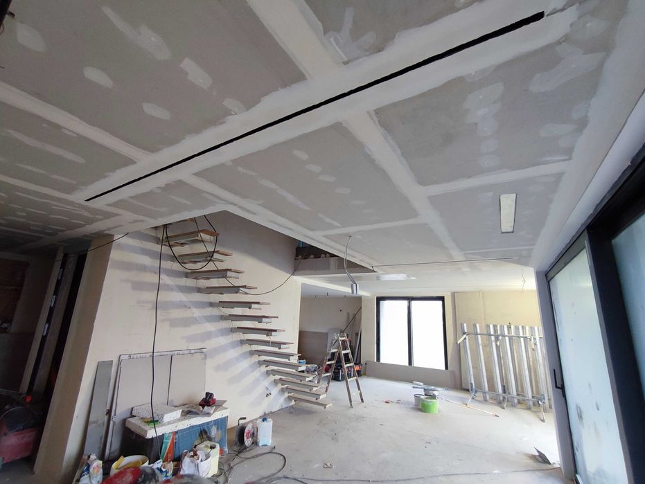 Usługi remontowe, wykończeniowe domów, mieszkań, biur