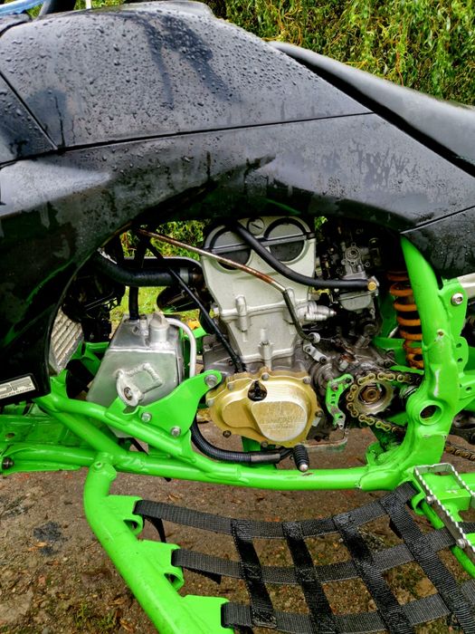 Yamaha yfz450 Zamienię na enduro