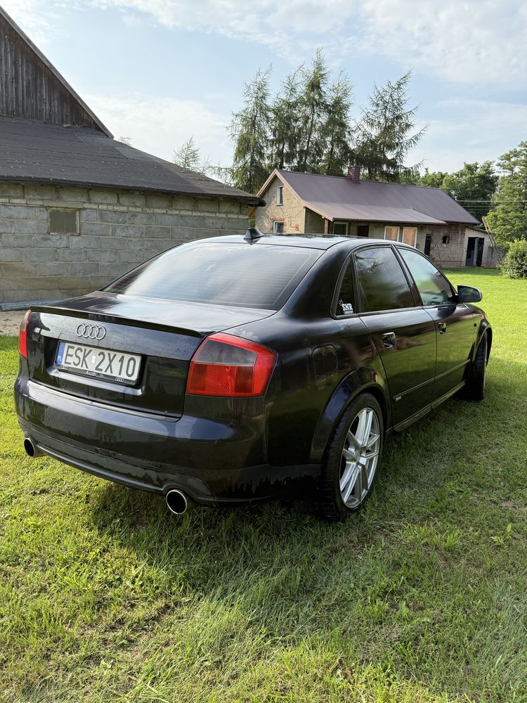 Audi A4 B6 3.0 v6
