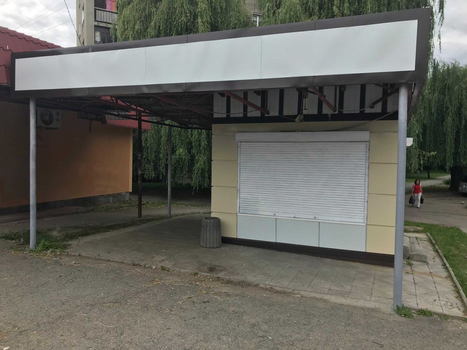 Продається Кіоск, МАФ