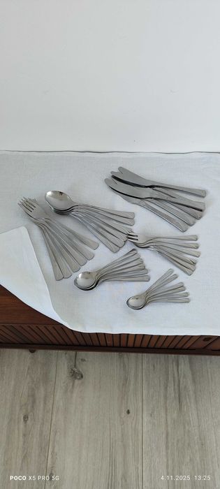 Zestaw sztućców Gerlach Valor 36 elementów