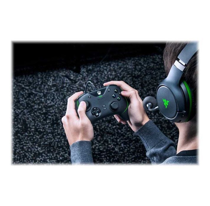 Kontroler przewodowy Razer Wolverine V2 XBOX Serii X PC NOWY