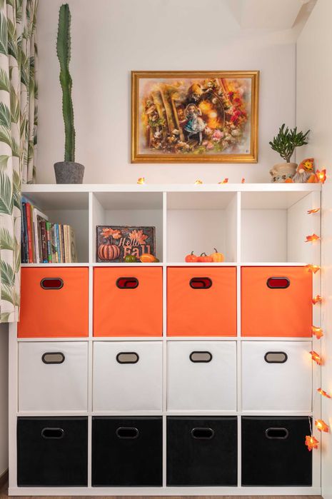 DRONA 2.0 - najlepsze wkłady do Kallax jakie istnieją! IKEA