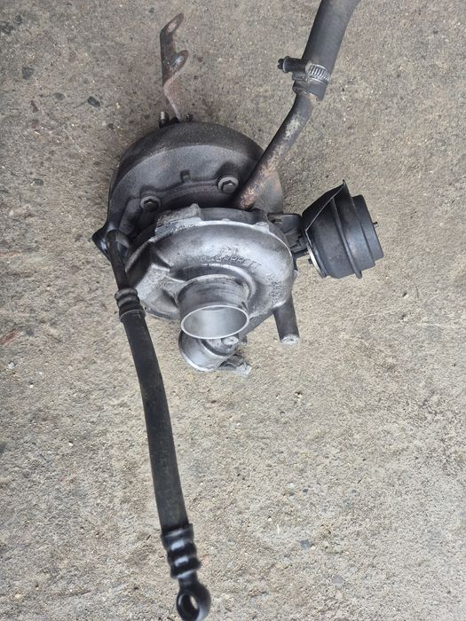 Turbosprężarka Turbina Bmw 5 E39 Opel Omega 2.5d M57