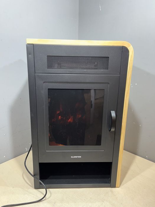 Немецкий Электрокамин Klarstein 2000w, электрический камин срочно