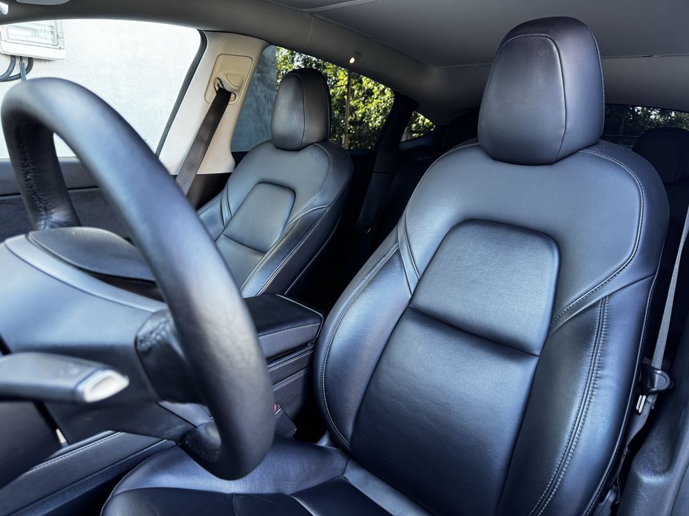 Tesla model Y  Long Range DM