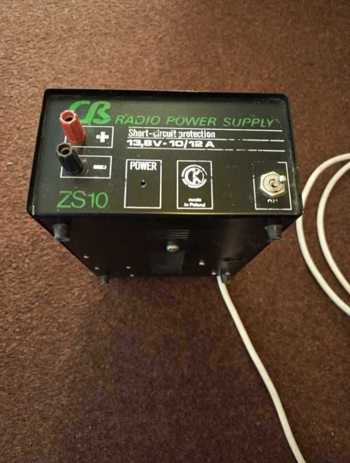 CB radio Alan 87 + dodatki