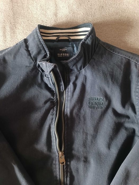 Casaco bomber, Tiffosi - 11-12 anos - 152cm