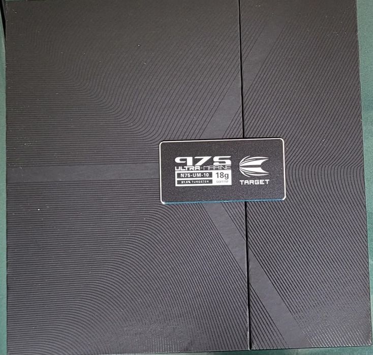 Rzutki Target 975 Ultra Marine 97,5% 18g