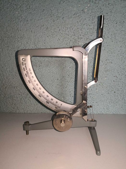 Stara waga do listów