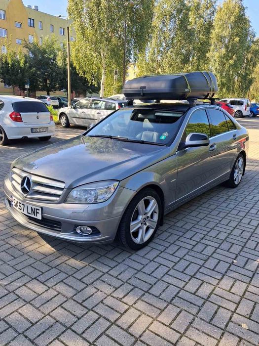 Mercedes v204 2.2 CDI 170 KM