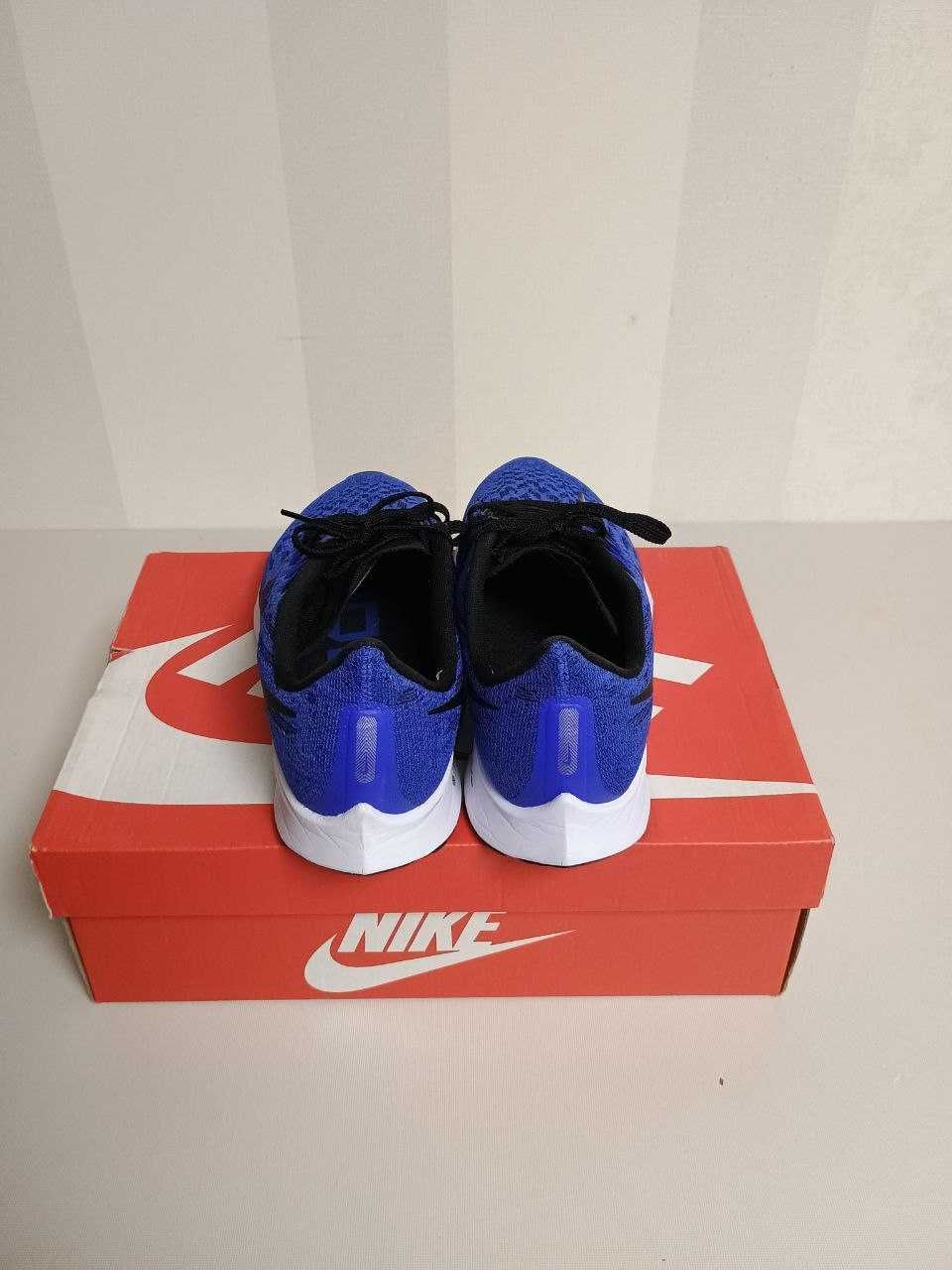Nike Air Zoom Pegasus 36 Racer Blue новые мужские беговые кросовки