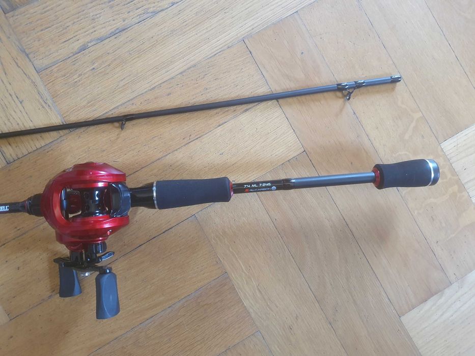 Zestaw castingowy Mitchell Traxx MX3LE CRANKBAIT CASTING 2,23m 7-24g