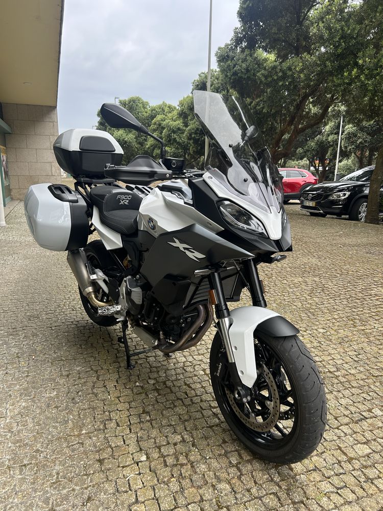 BMW F900XR Full Extras 4.000kms 2024