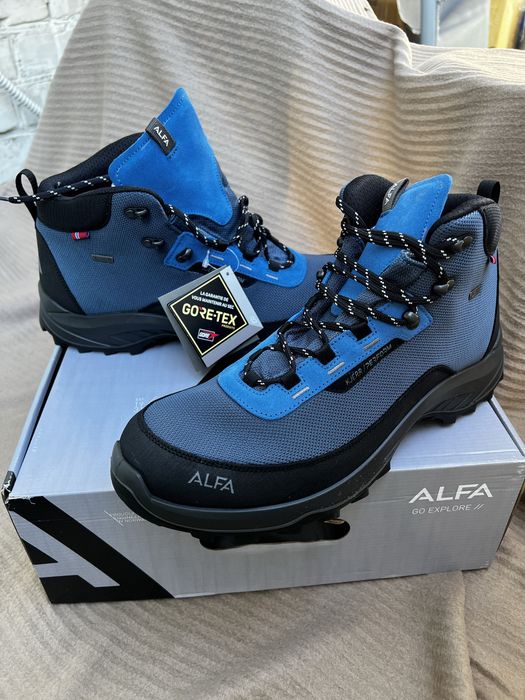 Черевики Gore-tex 46р