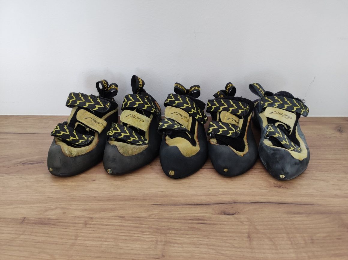 Buty wspinaczkowe Miura VS