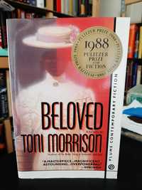 Toni Morrison – Beloved